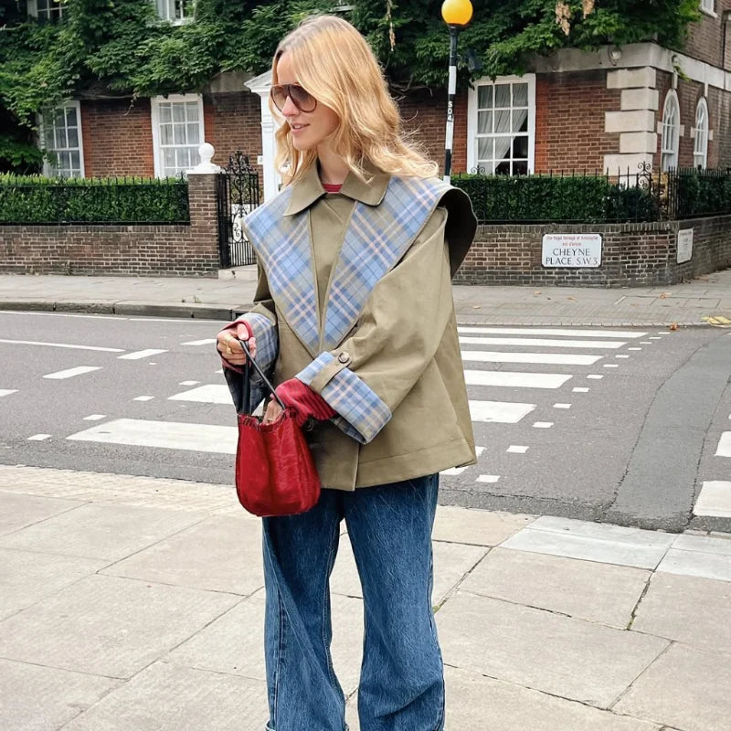 London Reversible Jacket