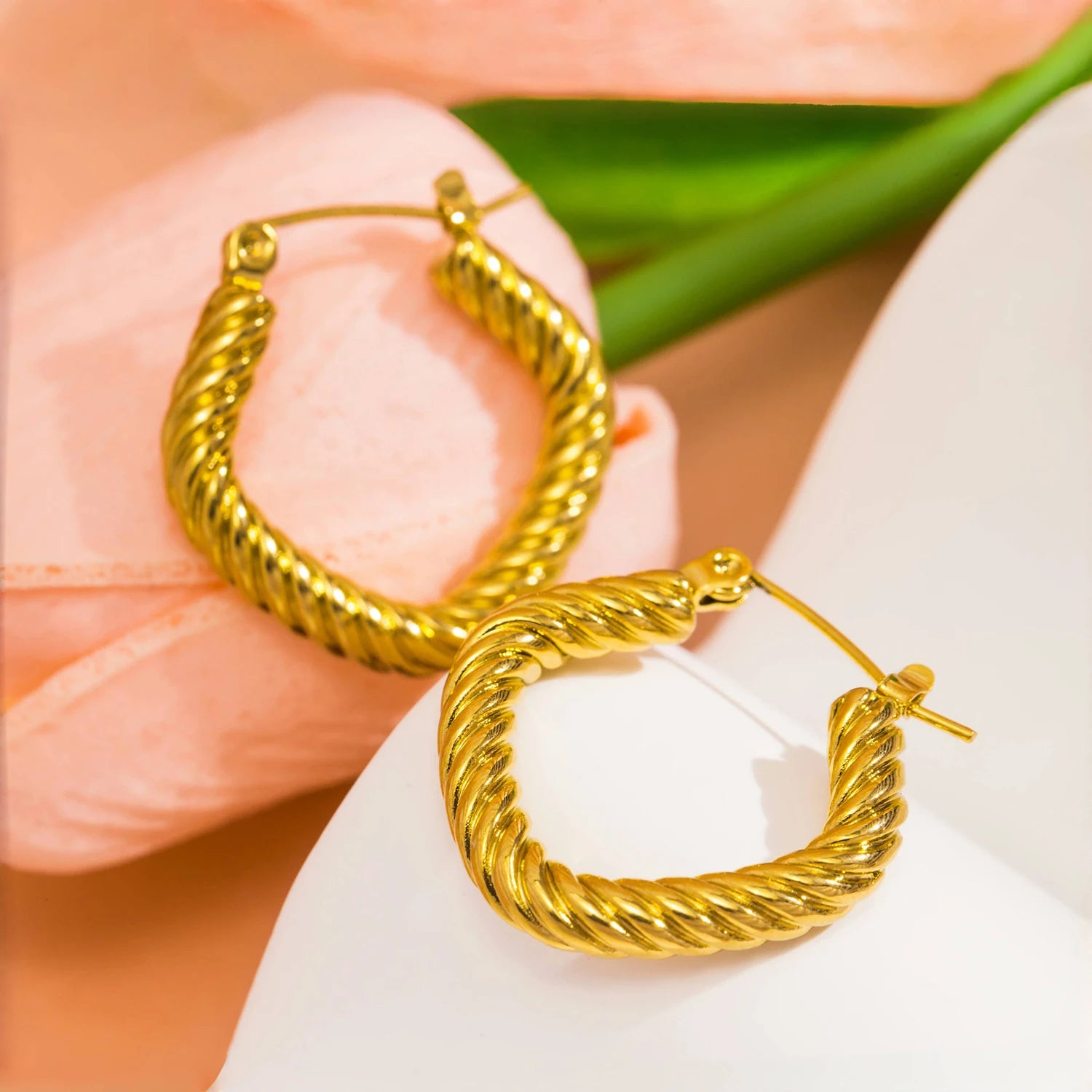 Punk  Earrings