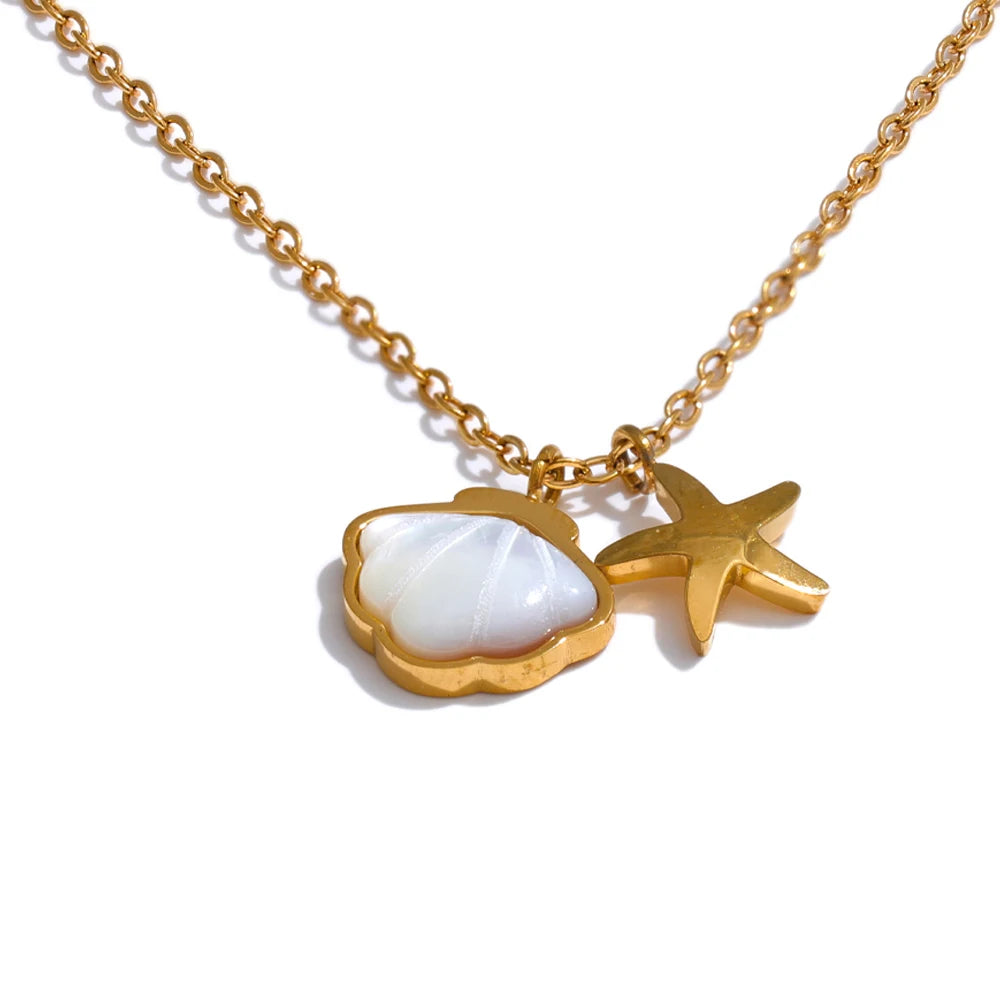 Elle Necklace