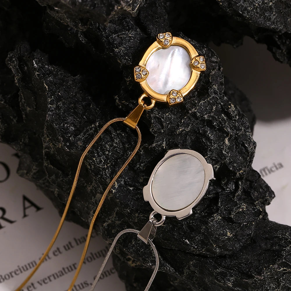 Pendant Shiny Necklaces