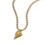 Roya Heart Necklace