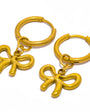 Bow-Risa Earrings