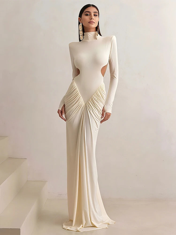 Cascade Gown