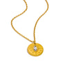 Zari Necklace