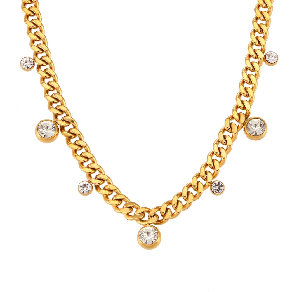 Ysra Necklaces