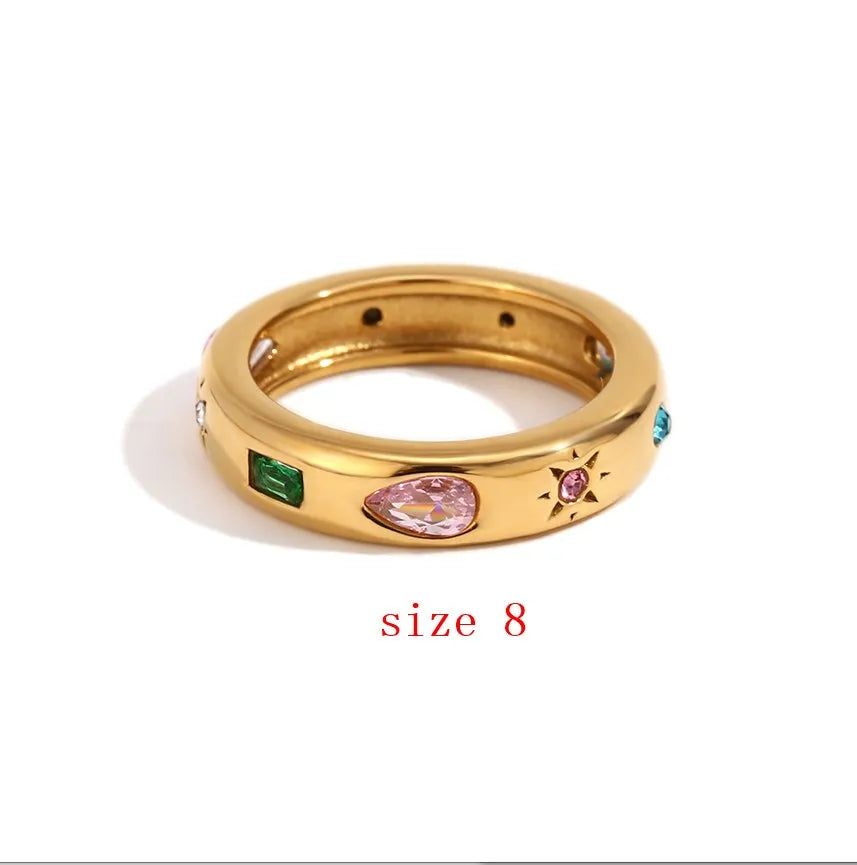 Rivah– Ring