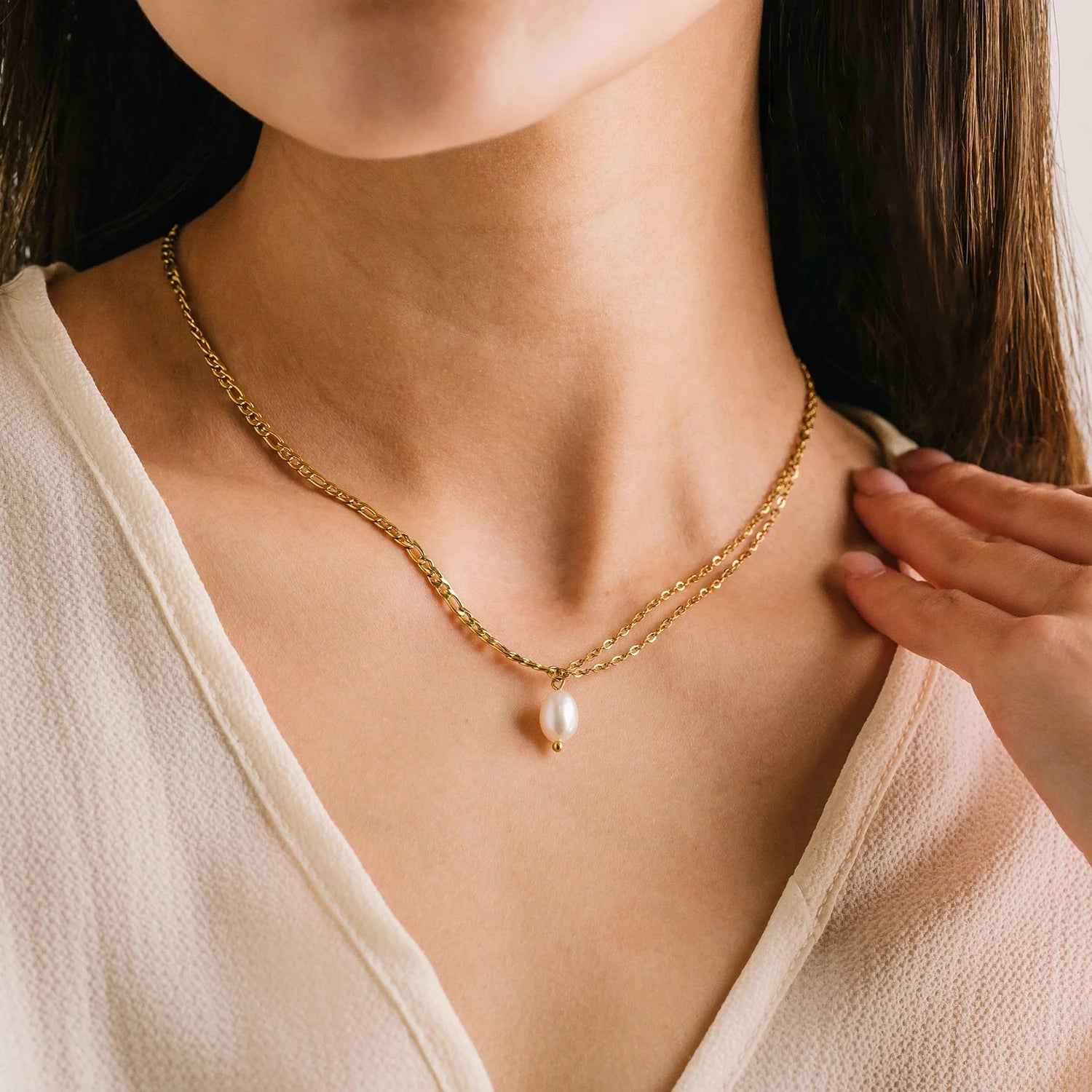 Riva Necklace