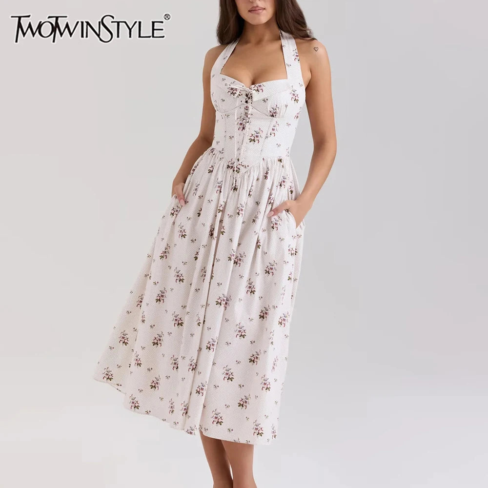 The Poet's Shirtdress