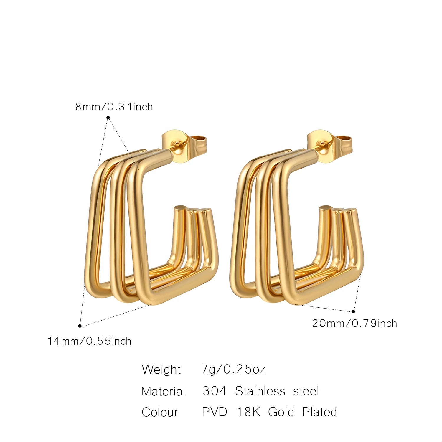 Vesa Earrings