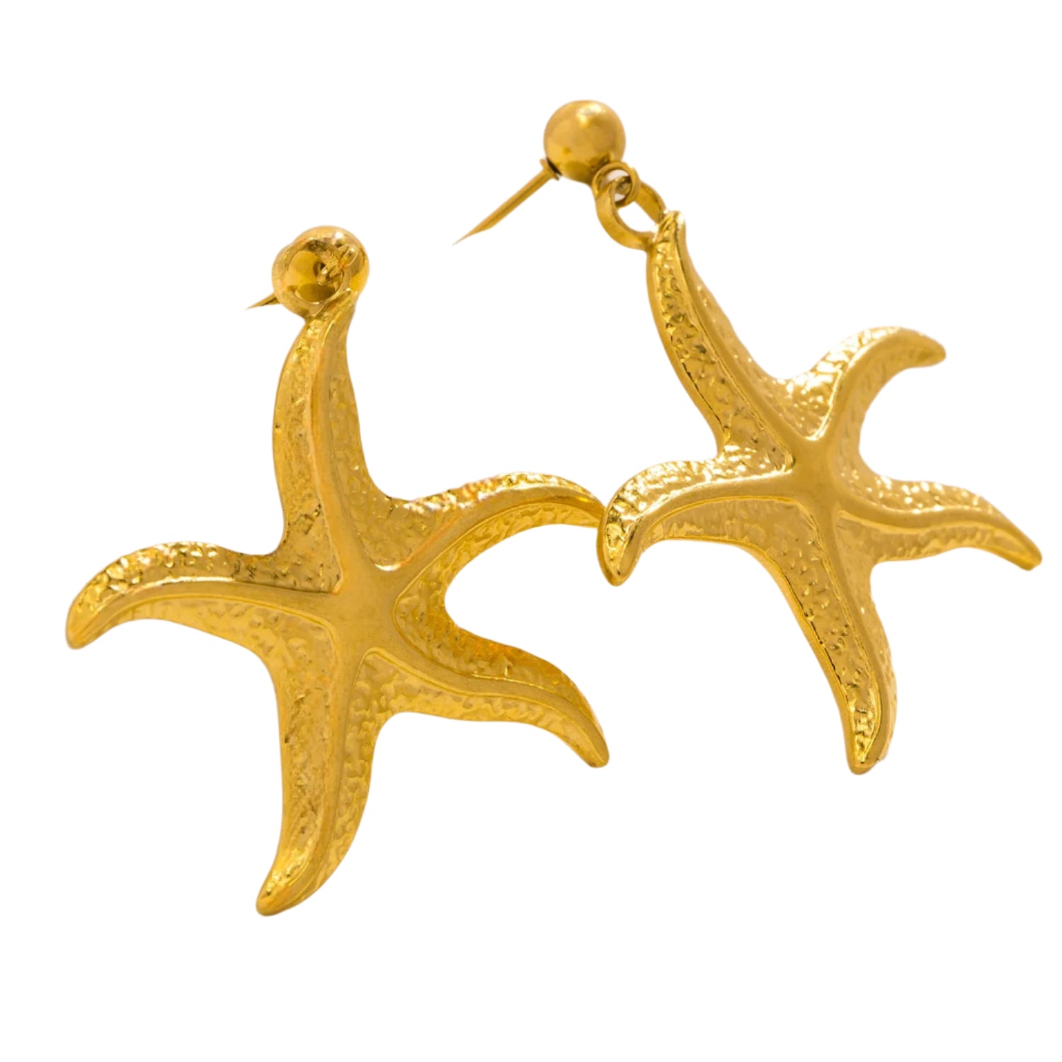 Ocean Star Earrings
