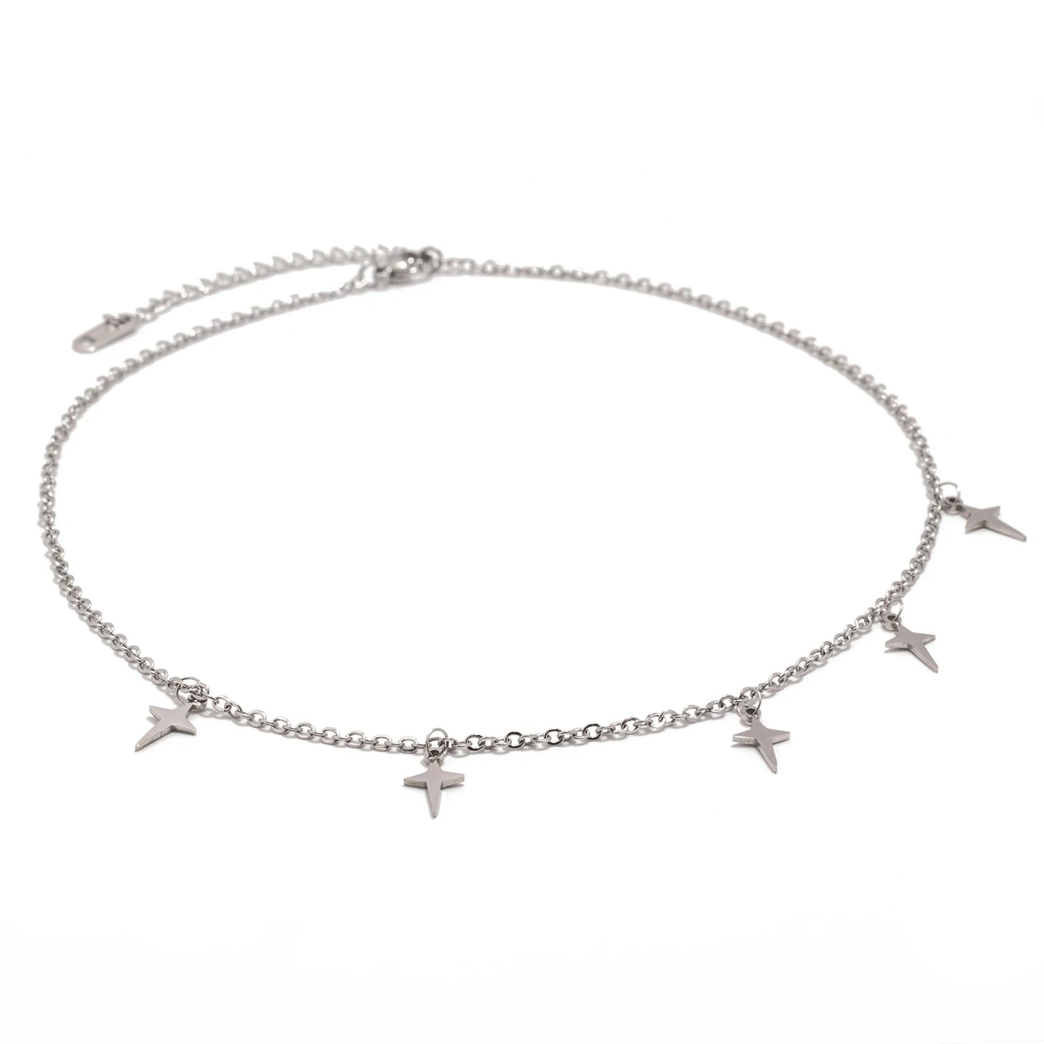 Personalized Star Necklace