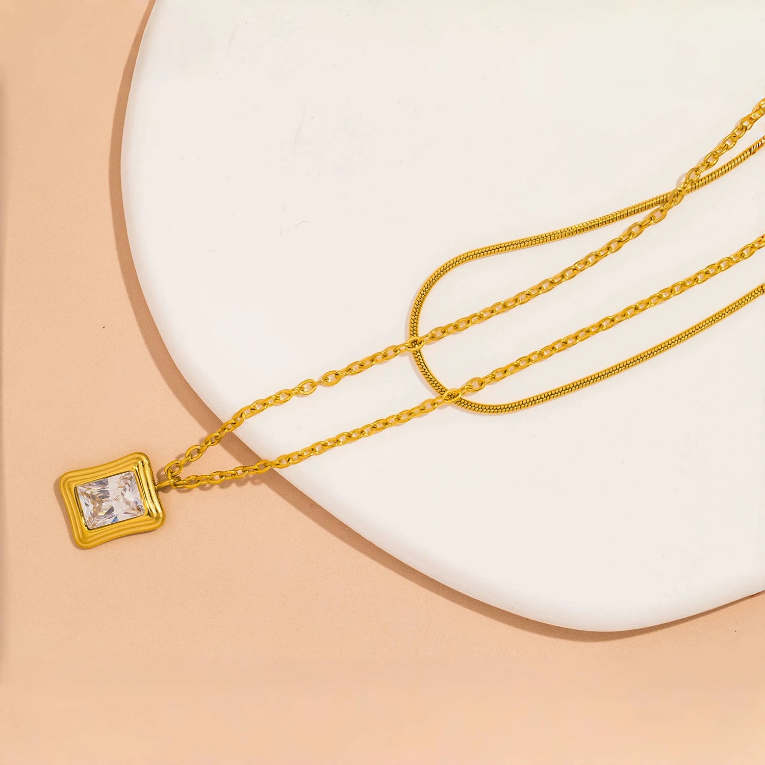 Astel Necklace