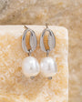 Zenya Shell Earrings