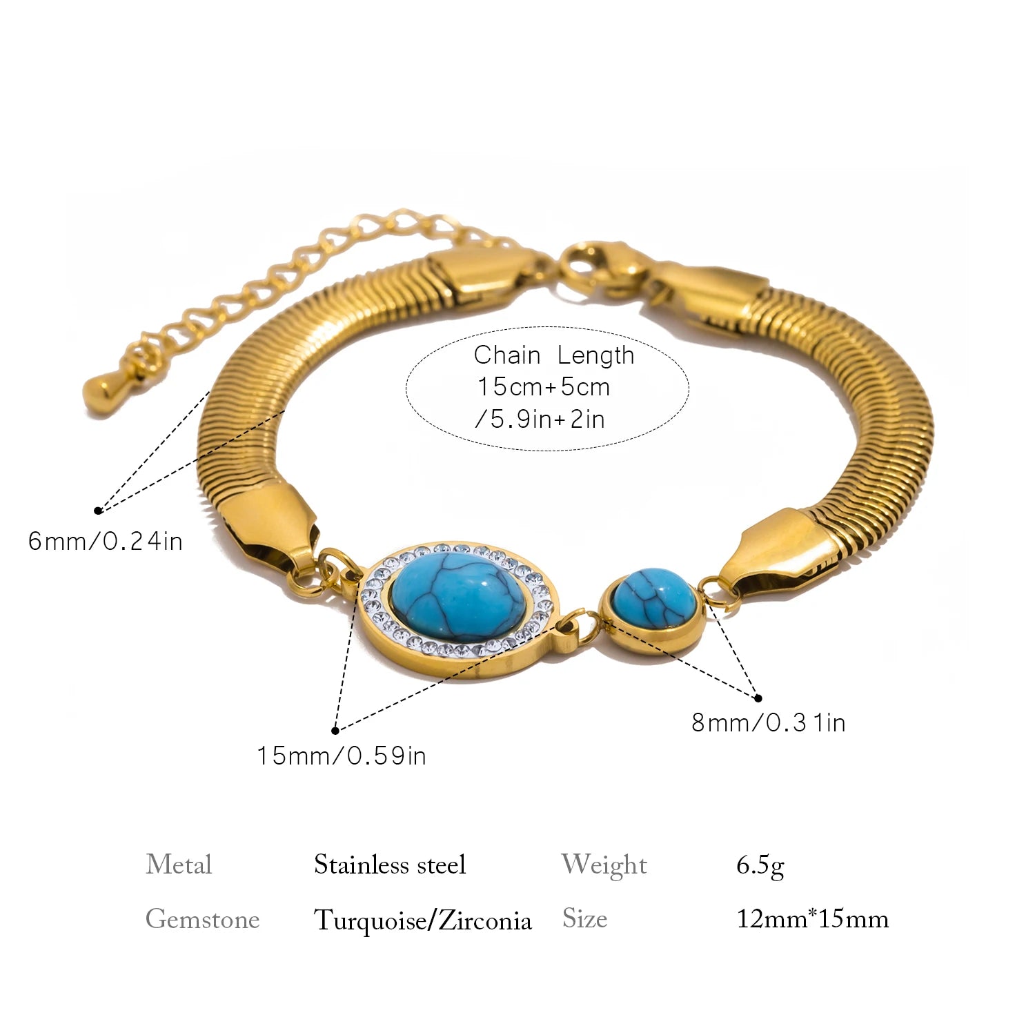 Mylo Bracelet