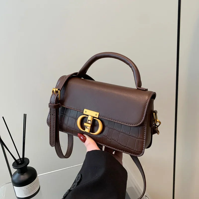 The Sutton Crossbody