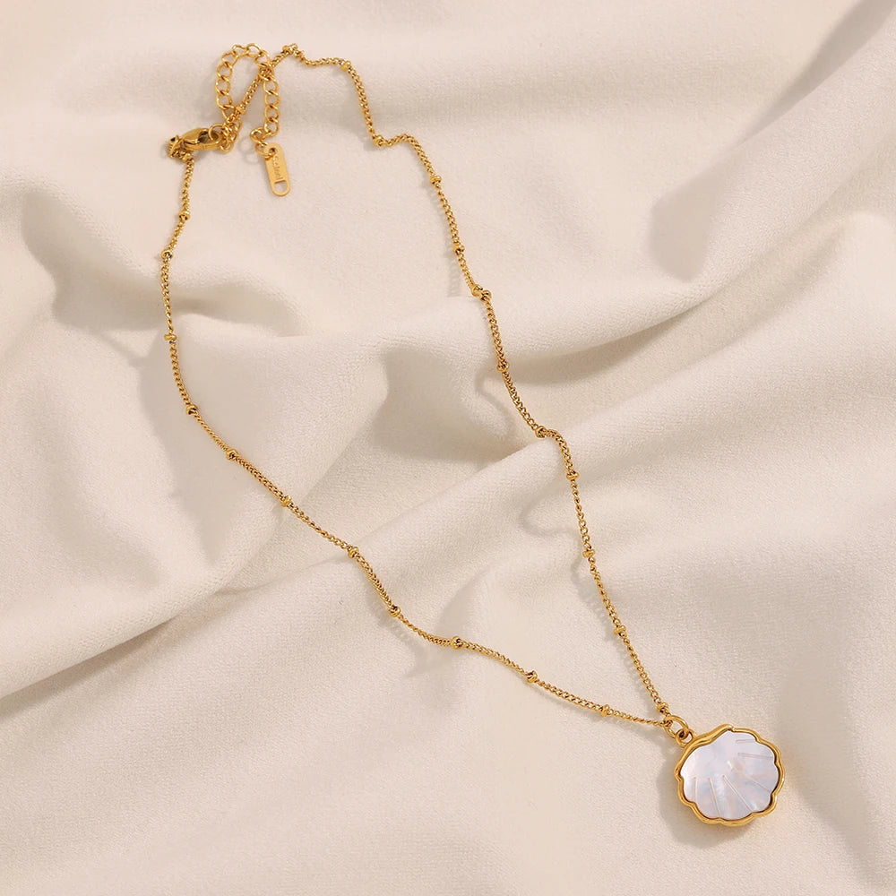 Oceanfall – Necklace