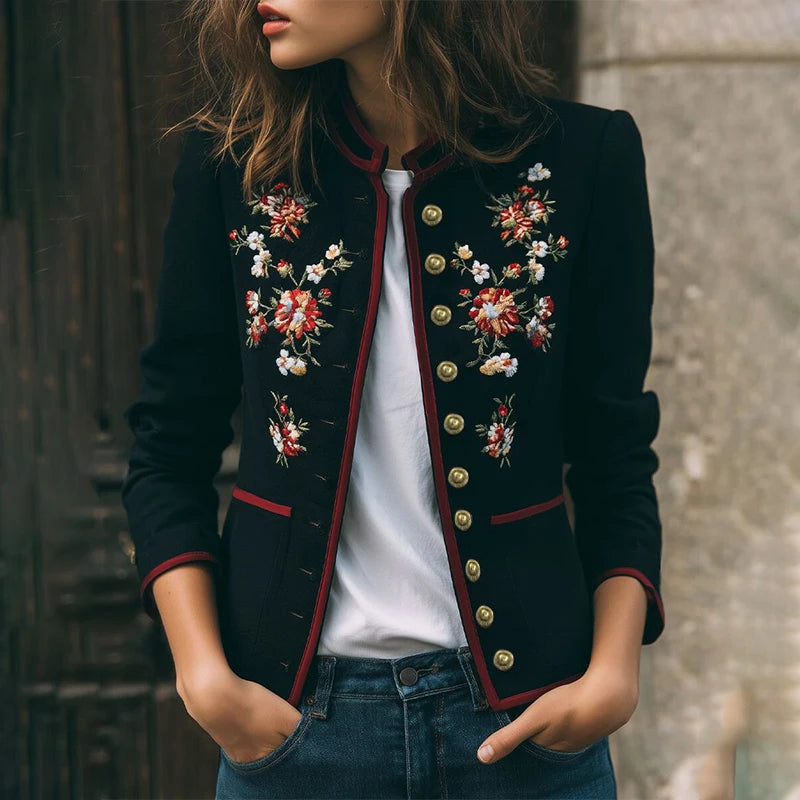 Flora Signature Jacket
