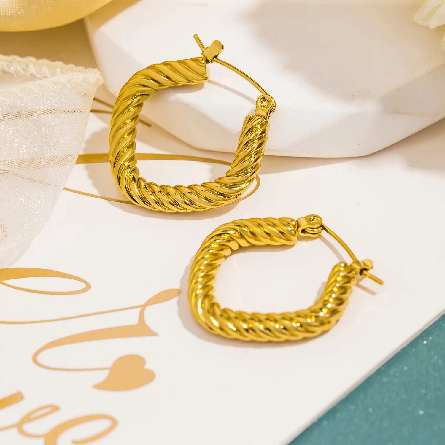 Punk  Earrings