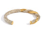 Sapphire Ribbon – Bracelet