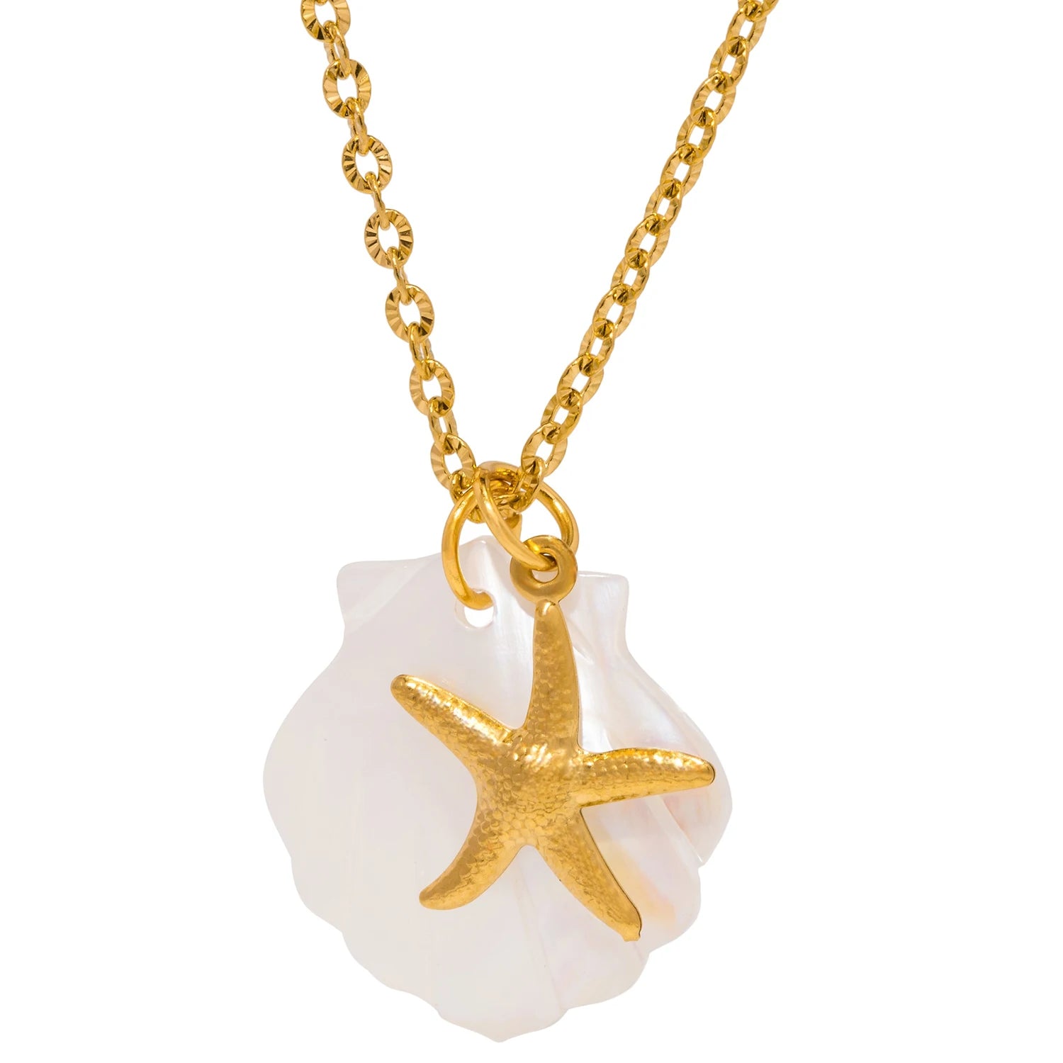 Summer Beach Necklace