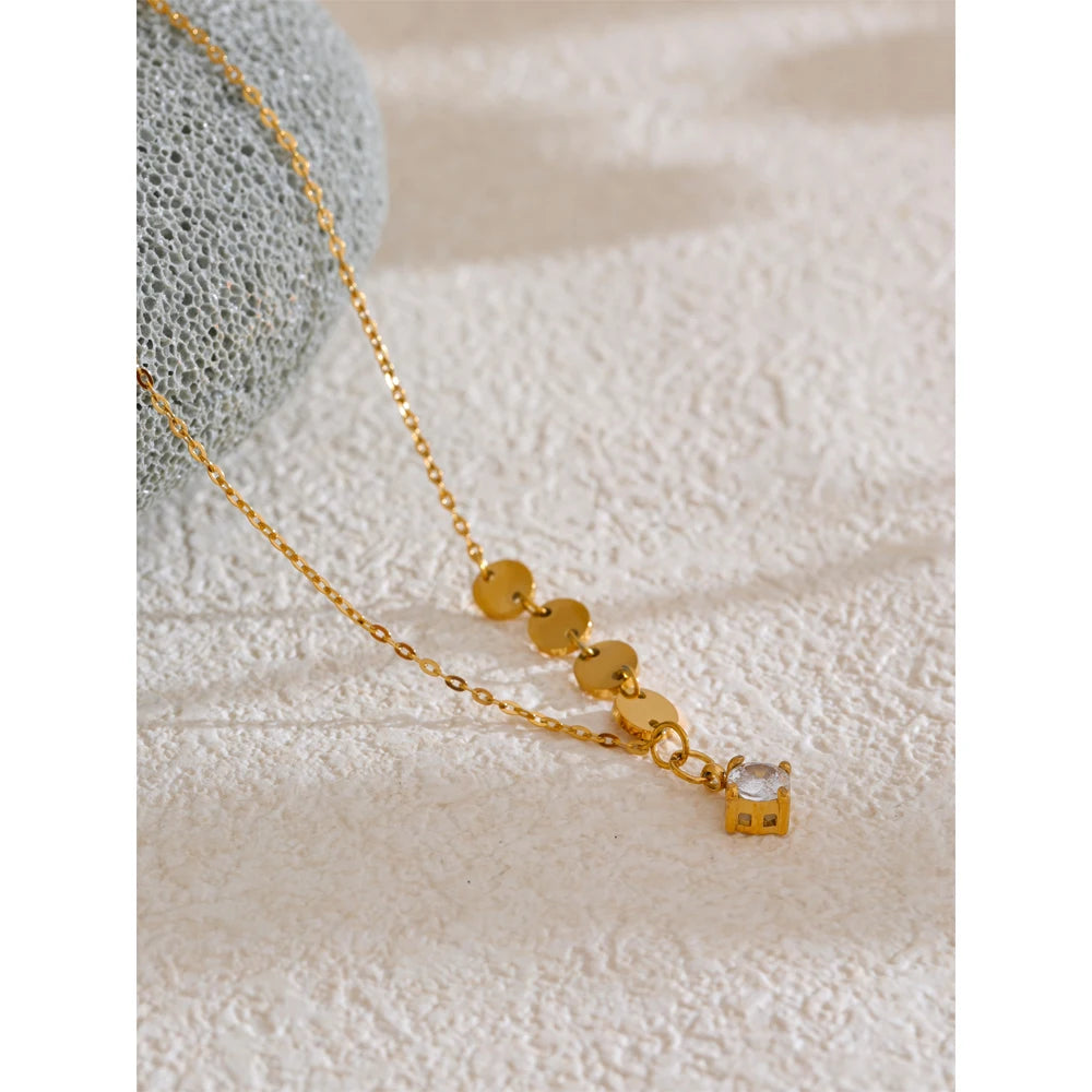 Zaria Necklace