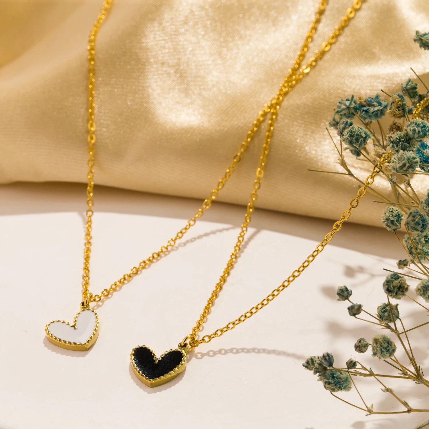 Inara Necklace