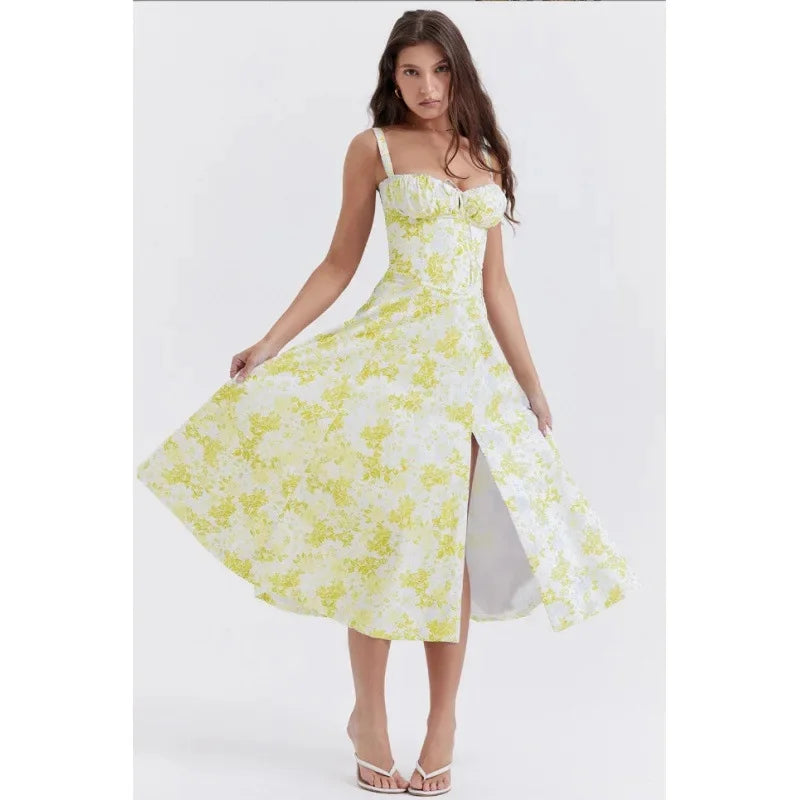 Sunlight Slip Dress