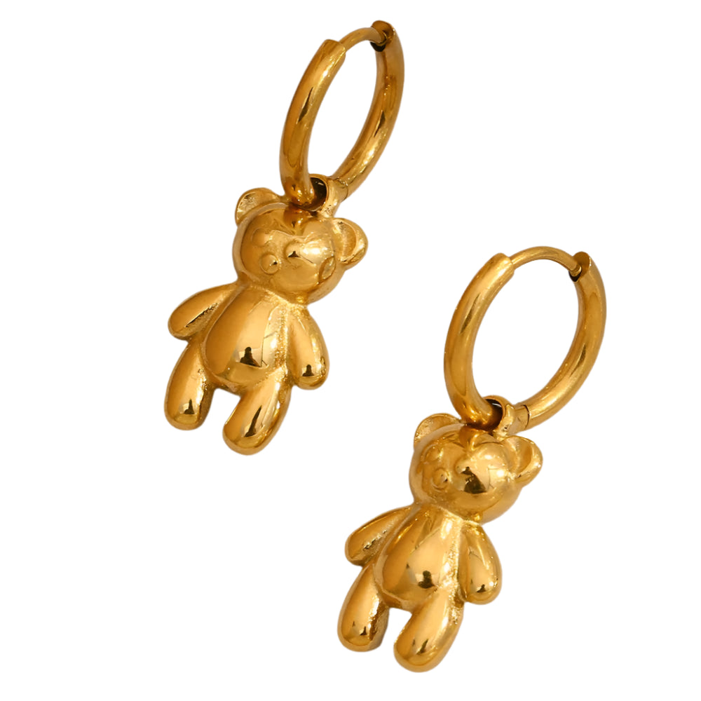 Little Bear earrings