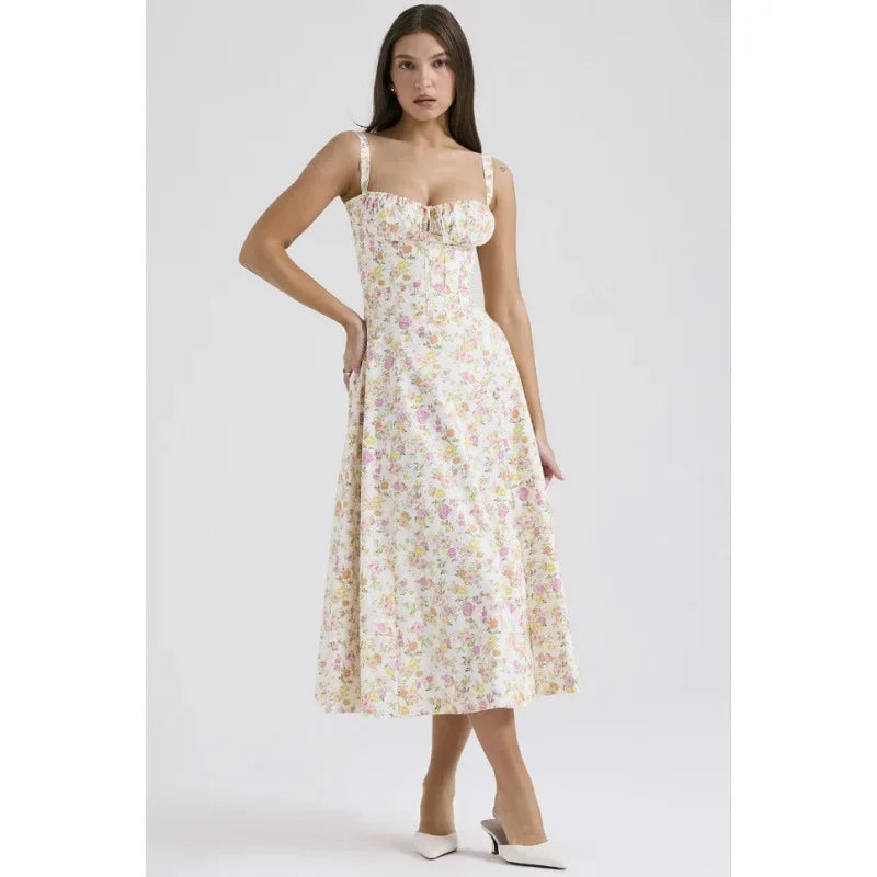 Sunlight Slip Dress