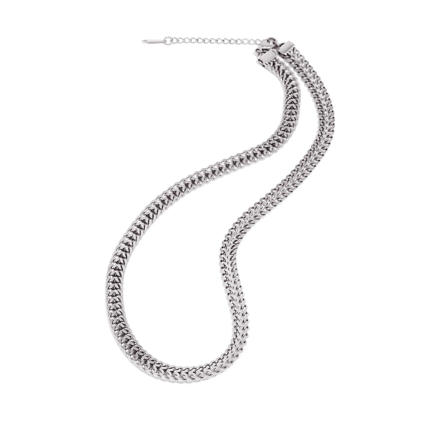 Chunky Chain Necklace