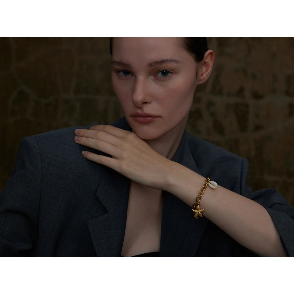 Ocean Starfish bracelet