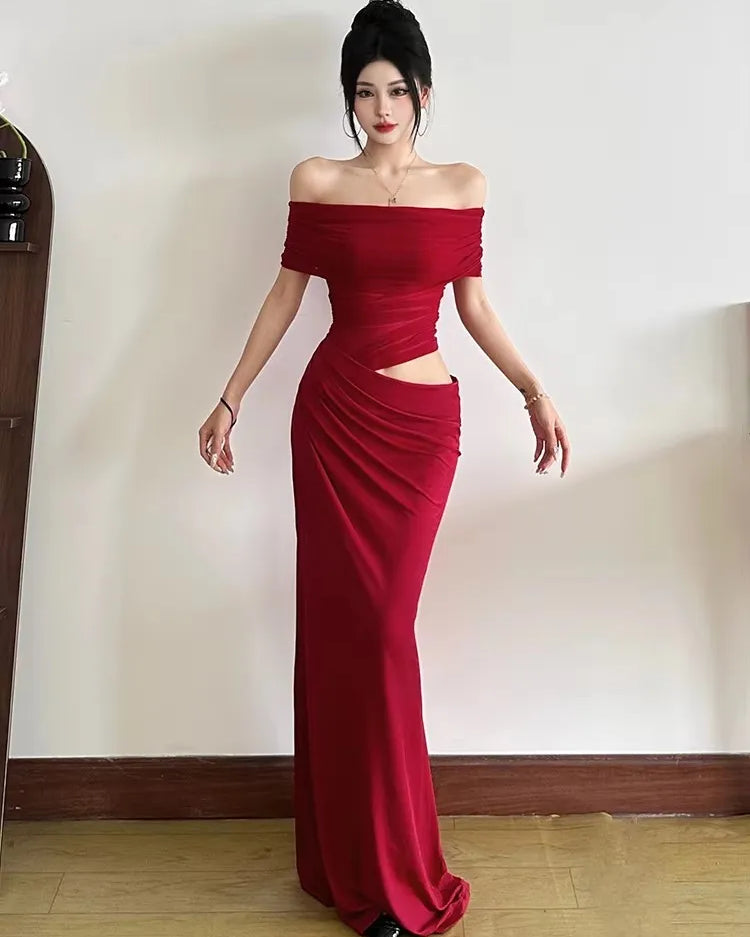 Siren Gown