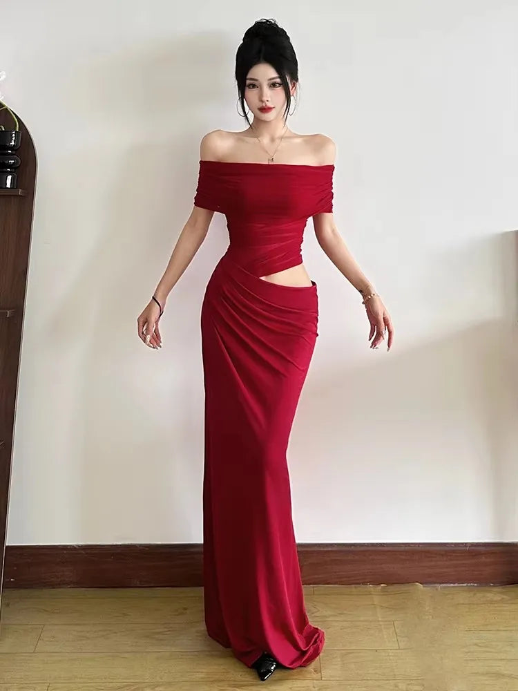 Siren Gown