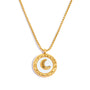 Moon Necklace