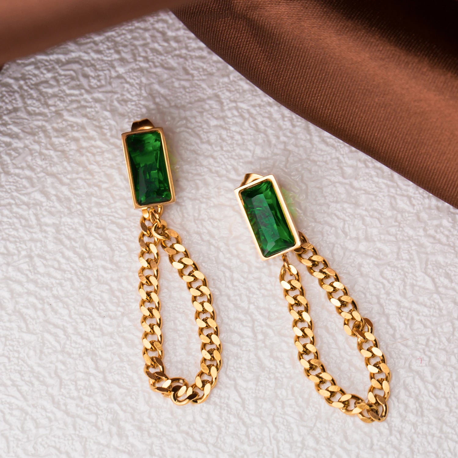 Oxa Earrings