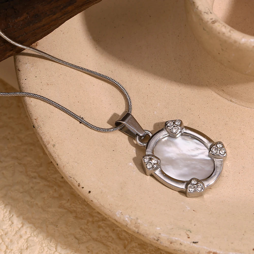 Pendant Shiny Necklaces