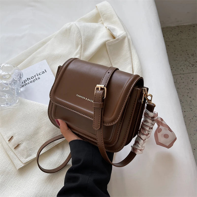 The Signature Box Bag