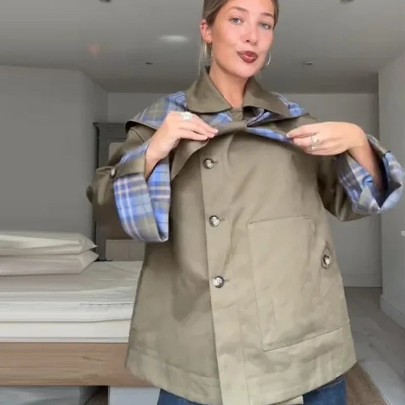 London Reversible Jacket