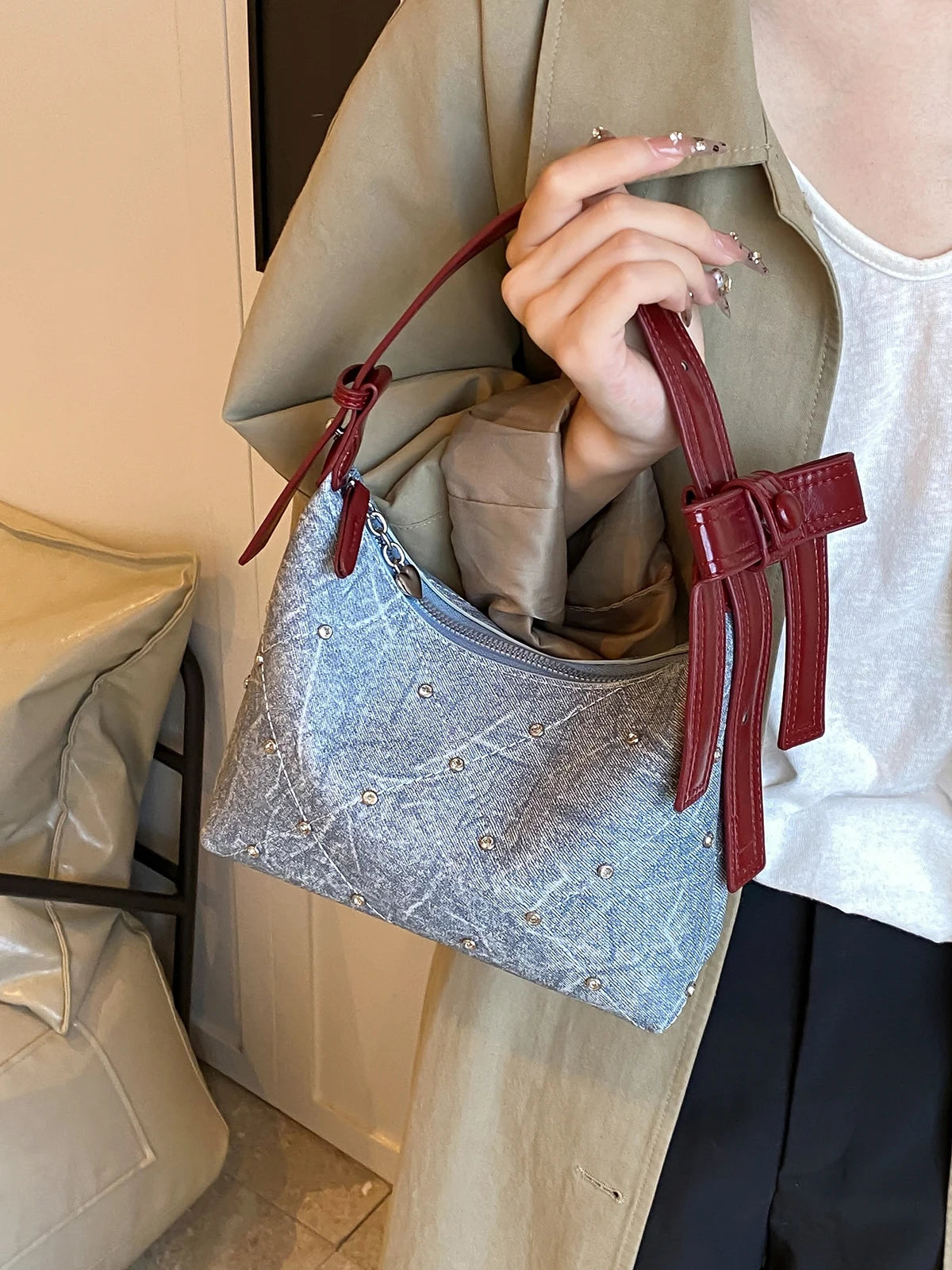 Luna Shoulder Bag