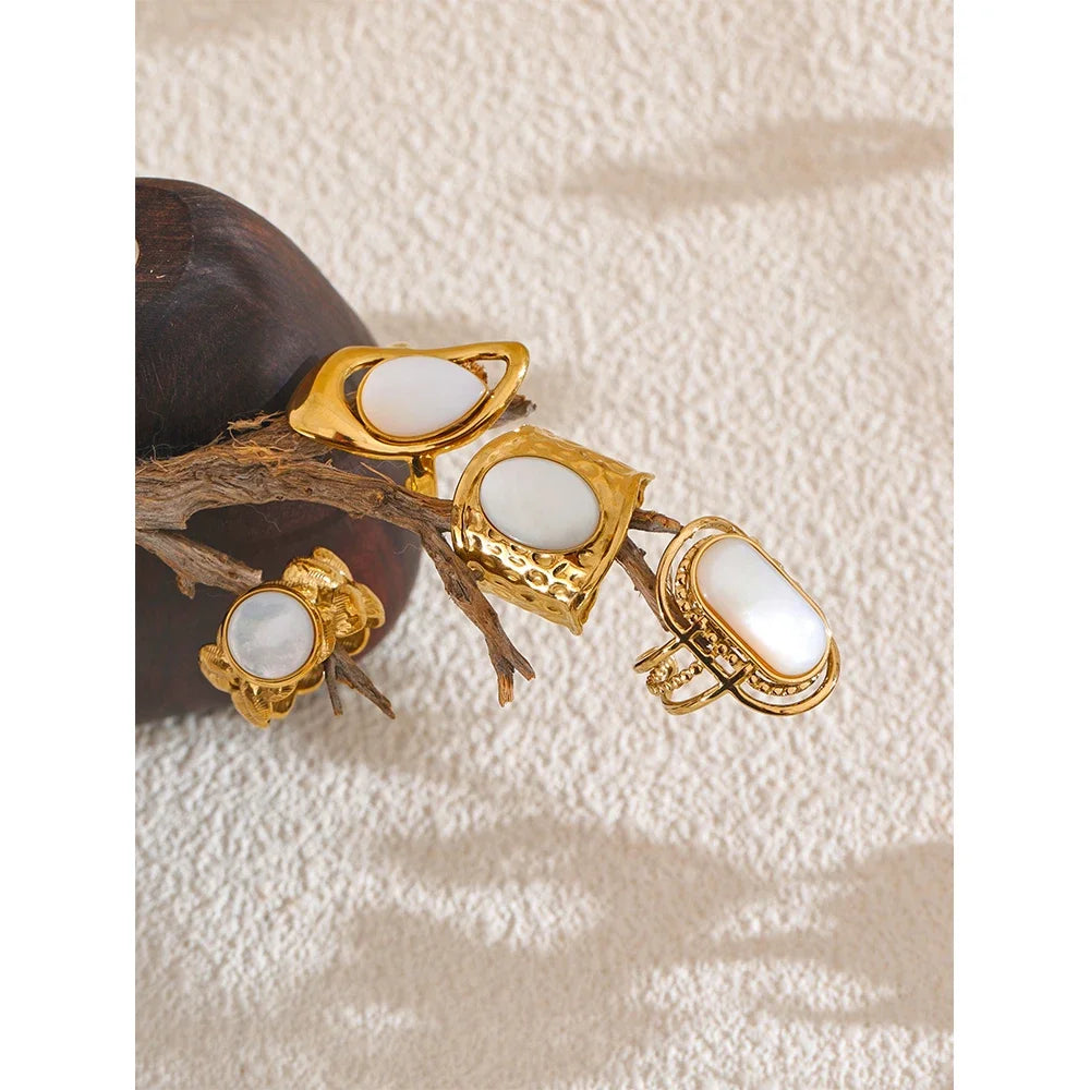 Celestial Flicker – Ring