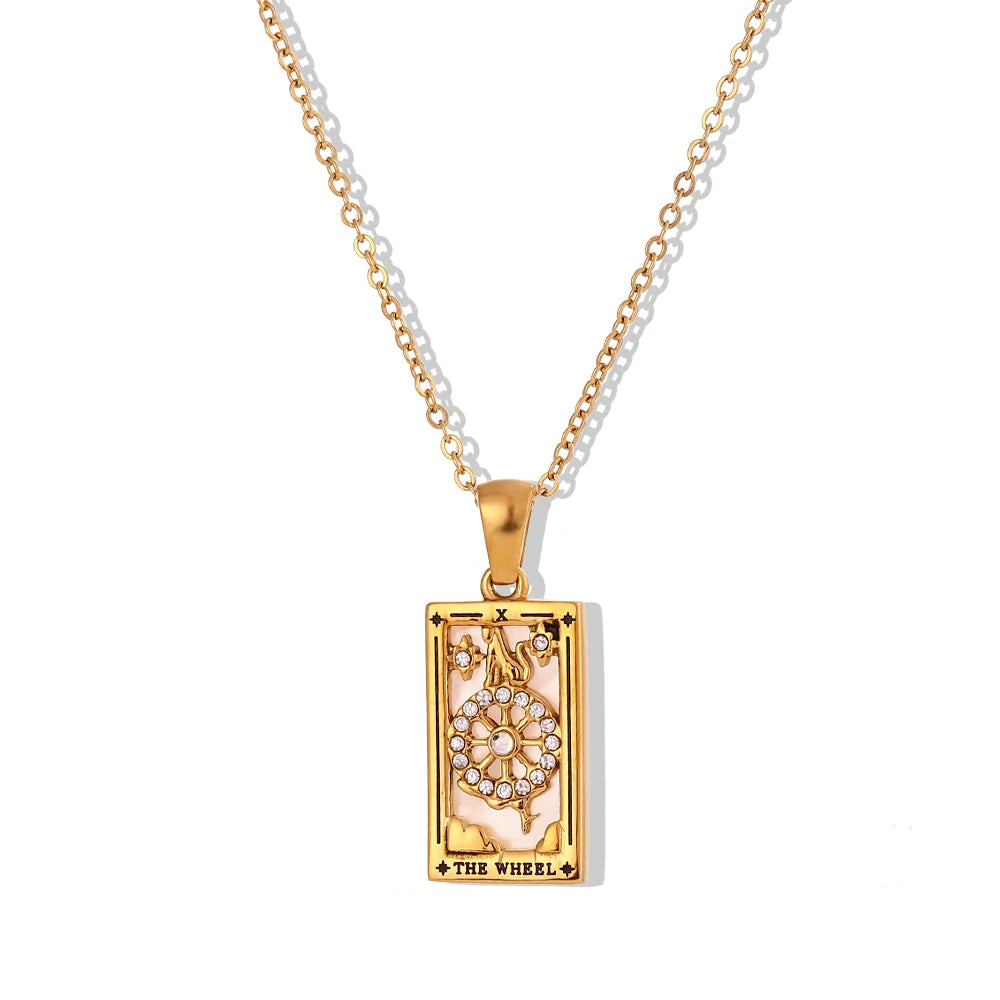 Joya Necklace