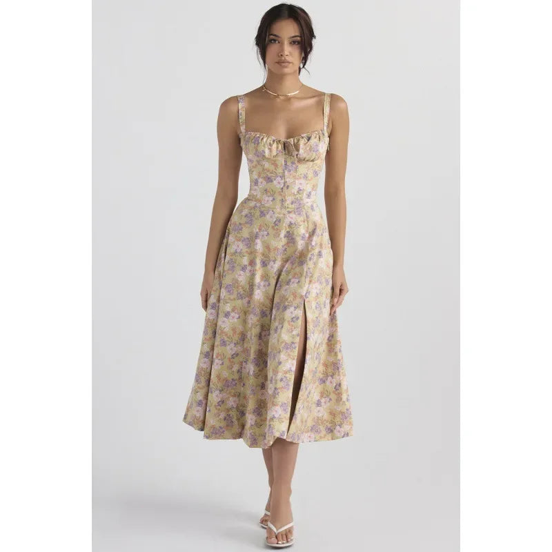 Sunlight Slip Dress