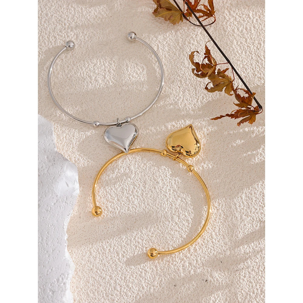 Heart Babe Bracelet