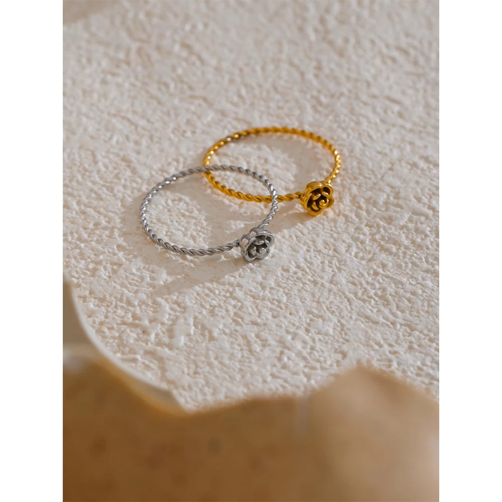 Ralya Flower Ring