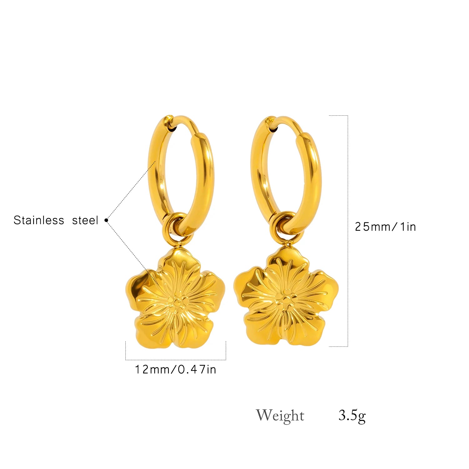 Veya Earrings
