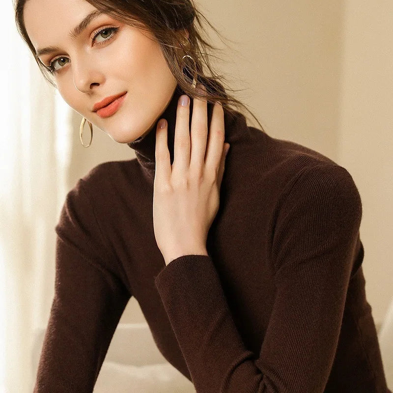 The Essential Turtleneck