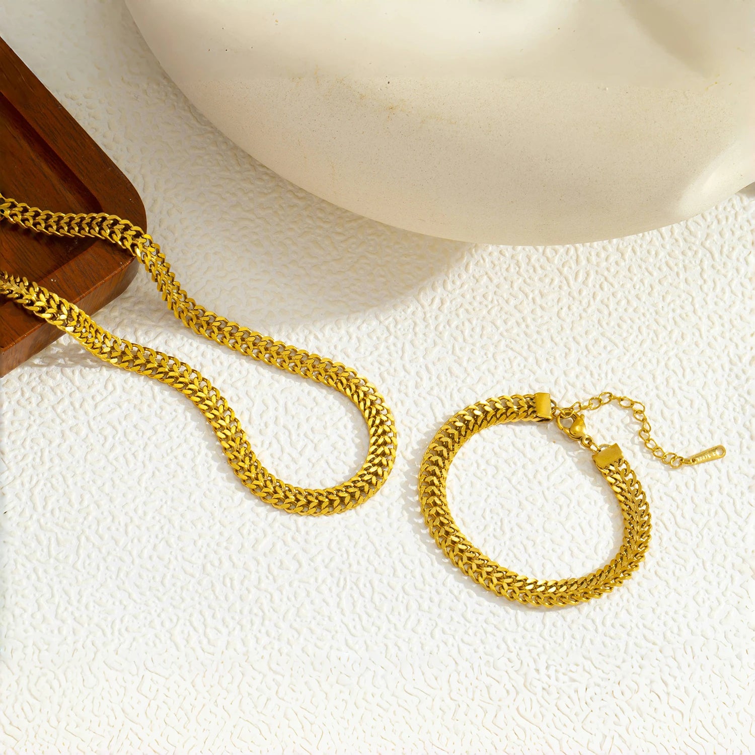 Chunky Chain Necklace