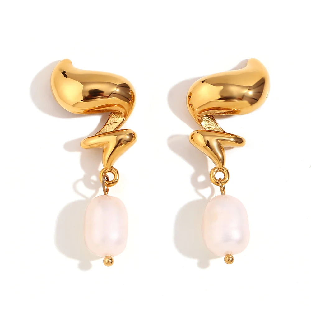 Aural earrings