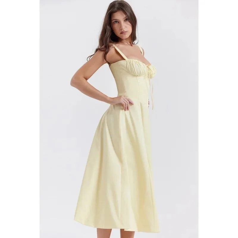 Sunlight Slip Dress