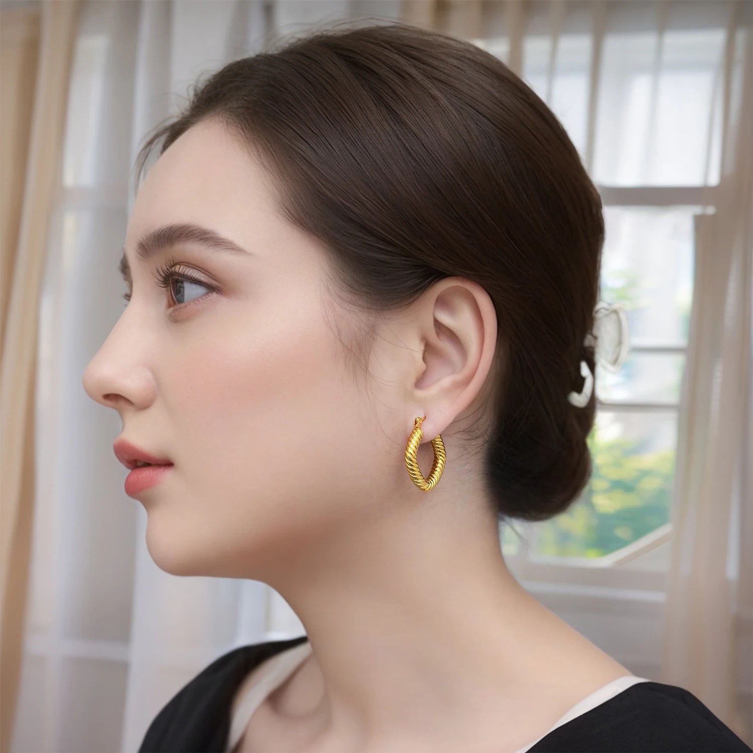 Punk  Earrings